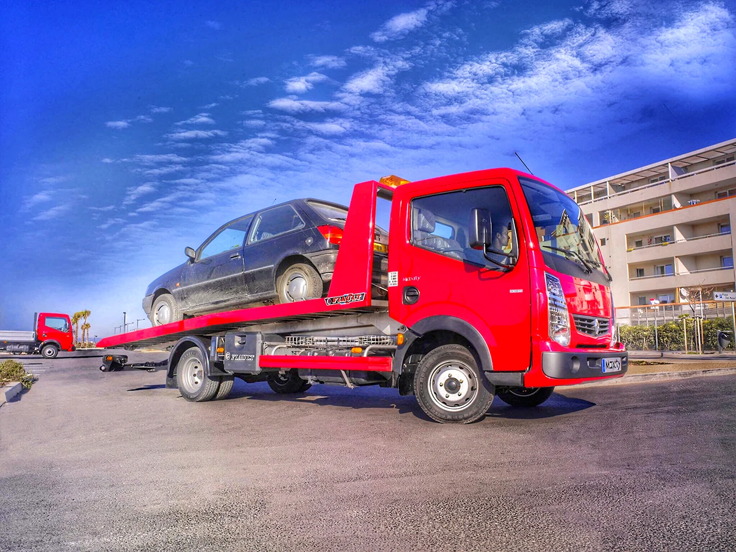 Plataforma Standard